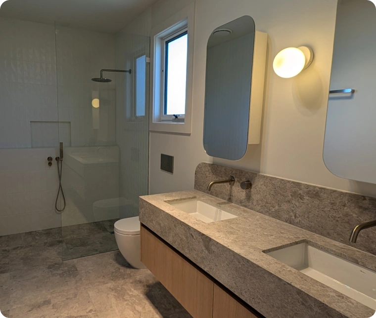 Internal Plumbing