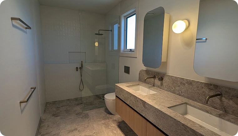 Internal Plumbing