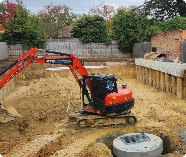 Underground Drainage