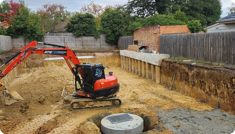 Underground Drainage