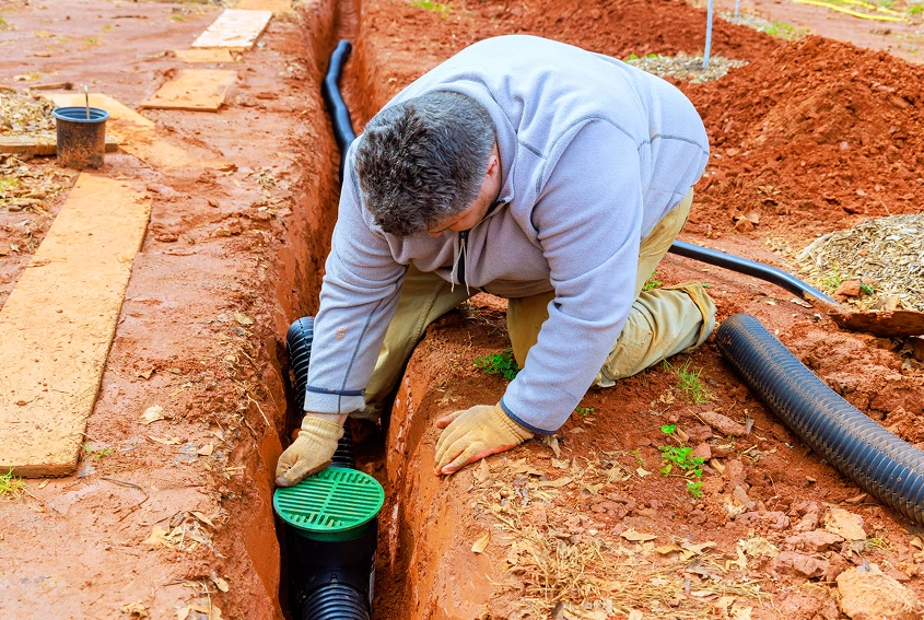 Stormwater Retention & Detention Systems